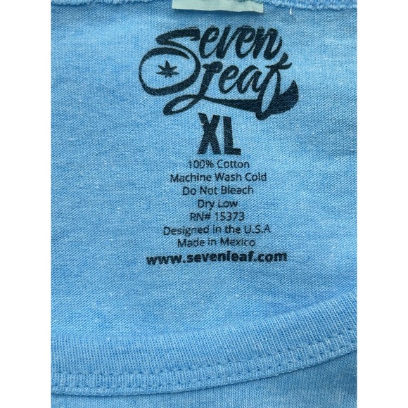 Men's XL Graphic Dankey Kong Tank Top  Weed Marijuana Streetwear - Picture 5 of 5